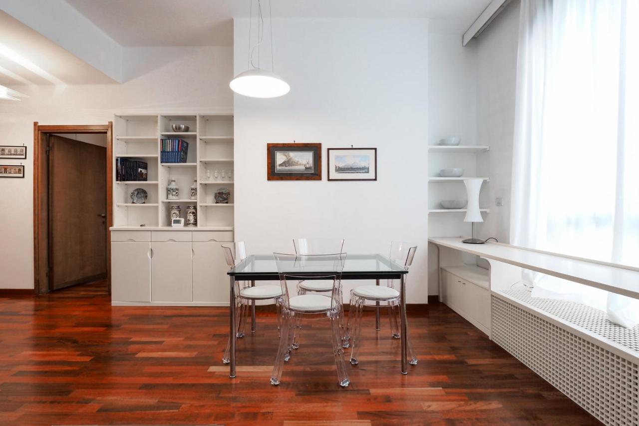 Duomo Luxury Apartment VI Milánó Kültér fotó