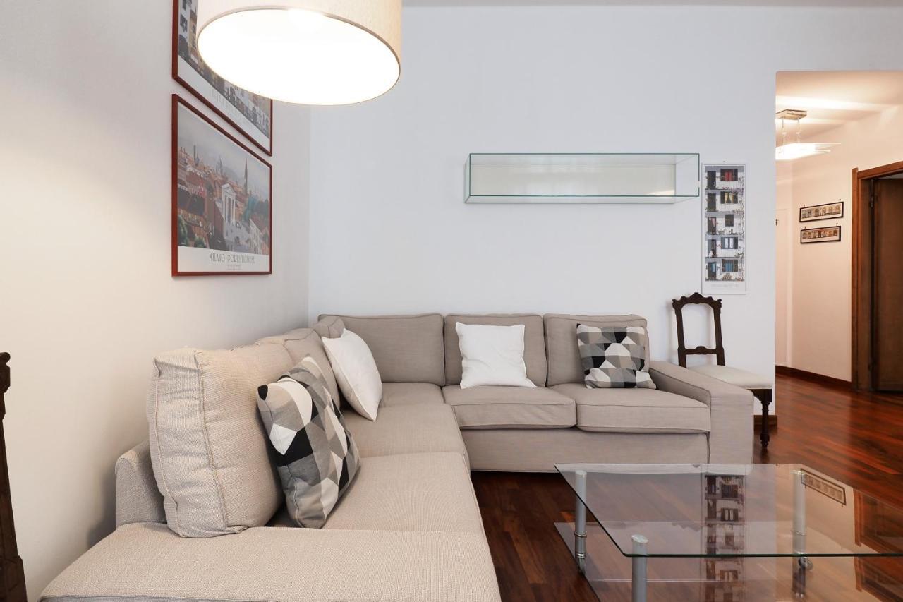 Duomo Luxury Apartment VI Milánó Kültér fotó