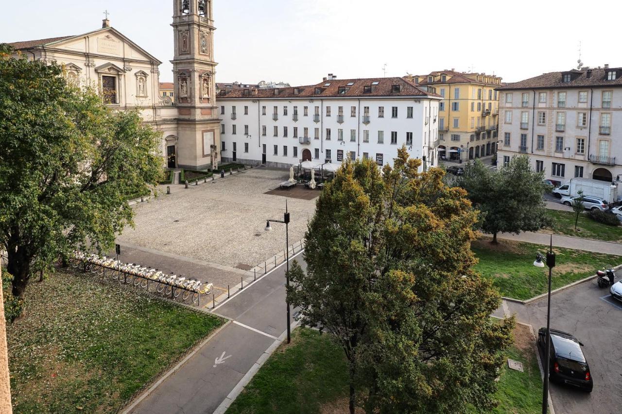Duomo Luxury Apartment VI Milánó Kültér fotó