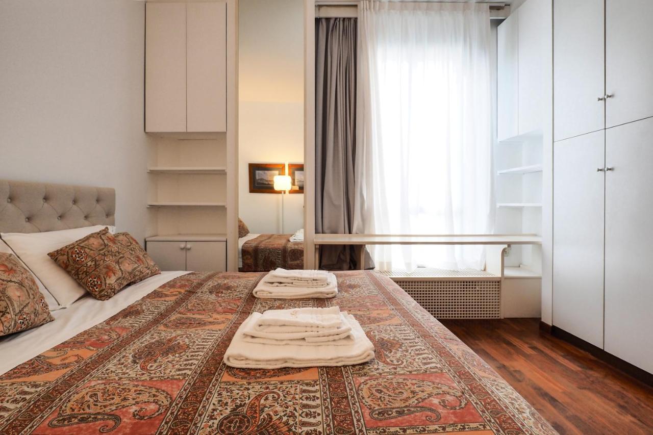 Duomo Luxury Apartment VI Milánó Kültér fotó