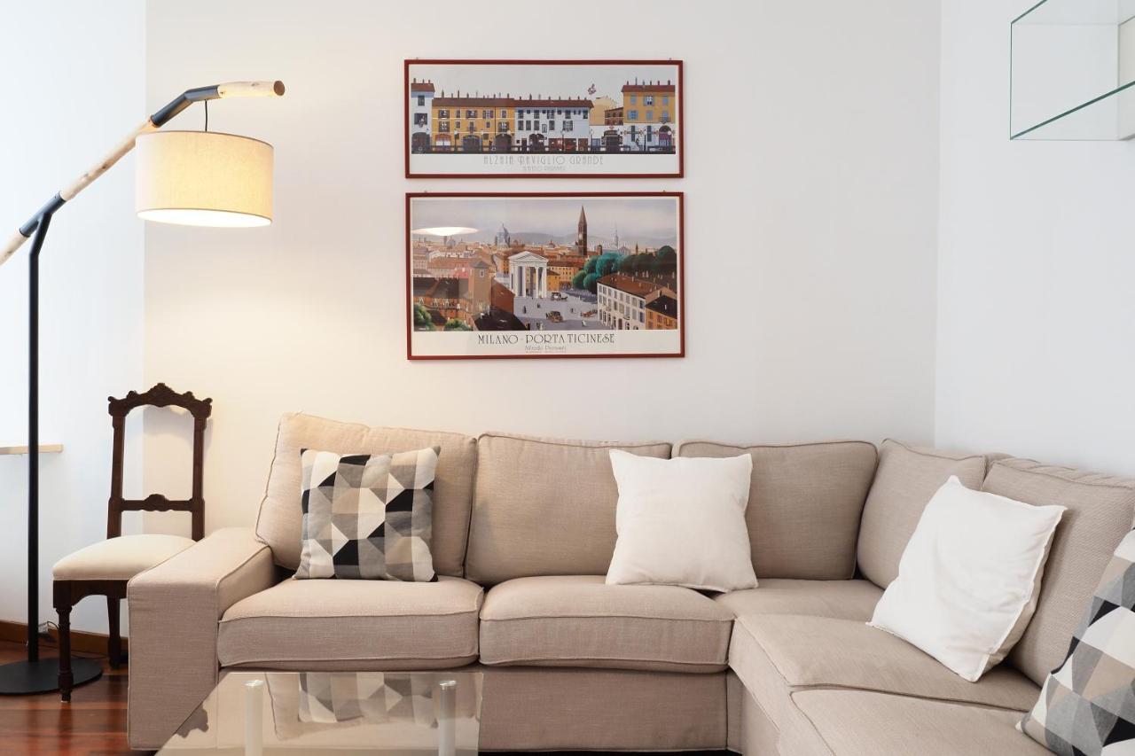 Duomo Luxury Apartment VI Milánó Kültér fotó
