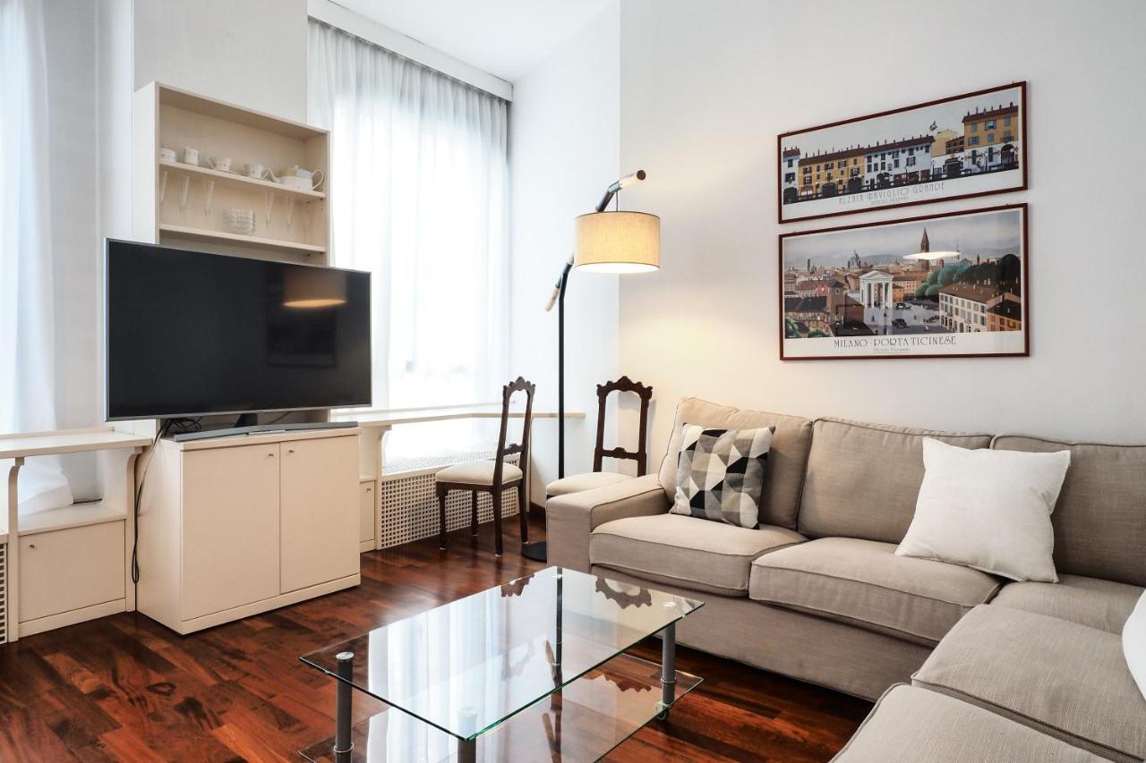 Duomo Luxury Apartment VI Milánó Kültér fotó