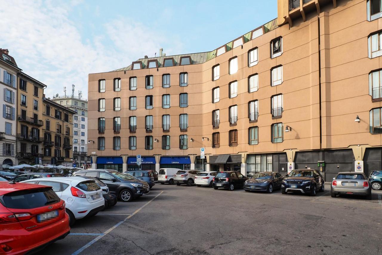 Duomo Luxury Apartment VI Milánó Kültér fotó