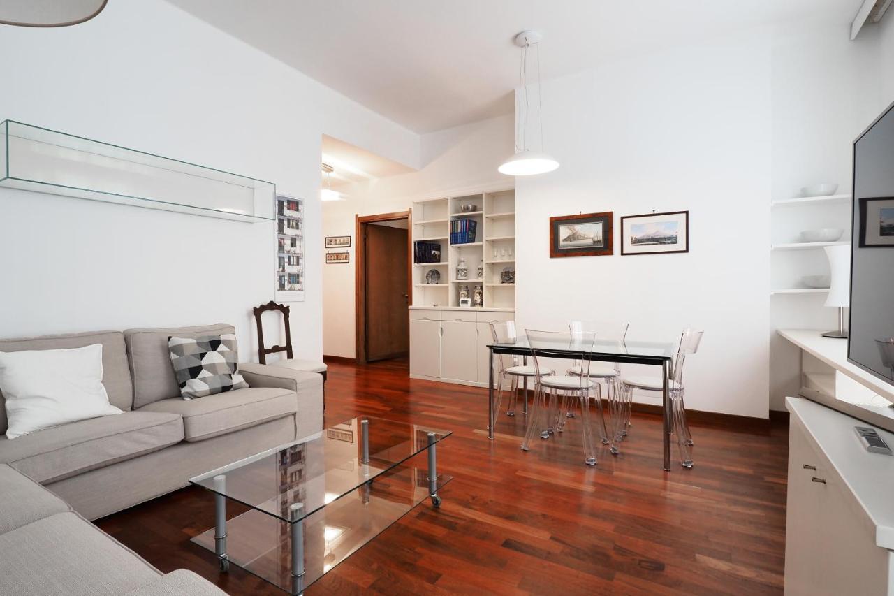 Duomo Luxury Apartment VI Milánó Kültér fotó